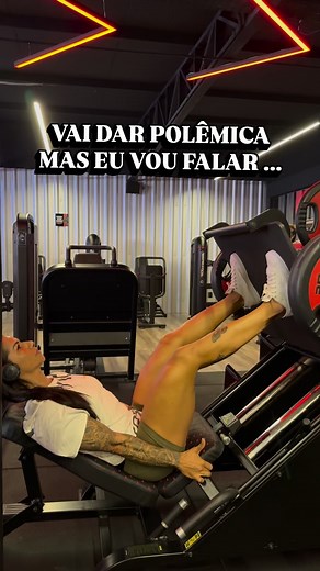 10K views · 72 reactions | VOCÊ ESTÁ TREINANDO PERNA OU O ORGULHO?...