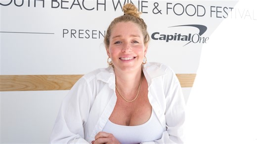 Chef Molly Baz speaks out on billboard 'double standard'