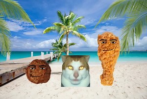 Burping Chicken Nugget Meme and KFC Hacks