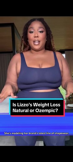 Lizzo Weight Loss: Natural or Ozempic?