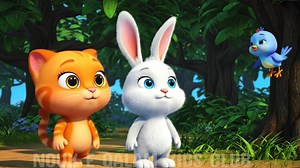 "Tiny Heroes – A Heartwarming Bunny & Kitten 3D Story for Kids | Urdu Cartoon" Welcome to *Nouk e Qalam Kids Club* – your destination for heartwarming Urdu & Islamic animated stories, moral lessons, and fun learning for children! 🌳😊 ✨ What we offer: • Beautifully animated jungle & Quranic tales in Urdu • Short 1‑3 minute videos for kids & families • Life lessons on kindness, teamwork, honesty & faith • Engaging Urdu cartoons with clear moral values 📌 New videos every week — Subscribe & click 