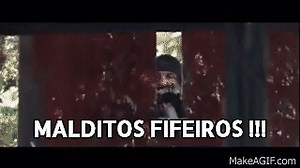 Rambo 50. Cal - Last Fight Scene - HD on Make a GIF