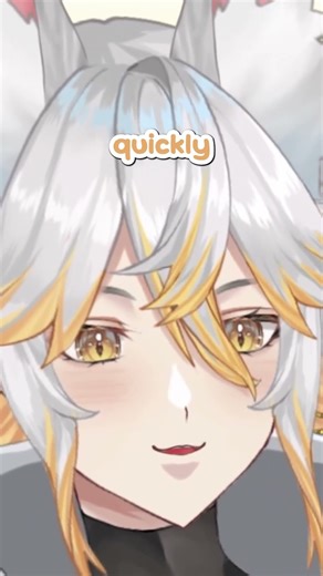 Streamer says dead meme #vtuber #justchatting #vtuberclips #envtuber