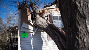 Tornado is worst to hit Greenville County since 2008