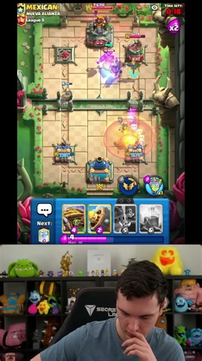 B-rad evo wizard deck