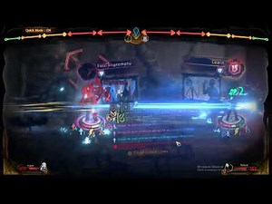 Vergil vs Roland [Library of Ruina Meme]