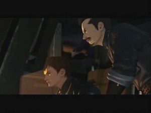 Appleseed Ex Machina: Opening