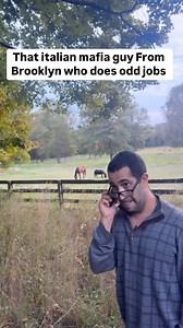 341K views · 2.2K reactions | That Mafia guy from Brooklyn doing odd jobs #Comedy #Funny #Mafia #Italian #Brooklyn #Upstate | Tony Dcomedy | Facebook