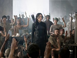 The Hunger Games: Mockingjay - Part 1 - Apple TV