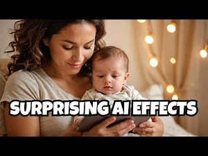 AI's Surprising Impact on Breastfeeding Revealed!