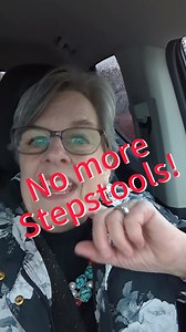 If you need a stepstool every time you reach for something in your kitchen… that’s your home whispering, “This isn’t working for Today You.” 🪜 Give yourself permission to keep the top shelf completely bare. You’re not losing storage — you’re gaining ease, safety, and a kitchen that actually fits the life you’re living now. How do you make that possible? By keeping only the items that suit Today You in your cupboards. When you let go of the extras, the duplicates, the “someday” appliances… sudde