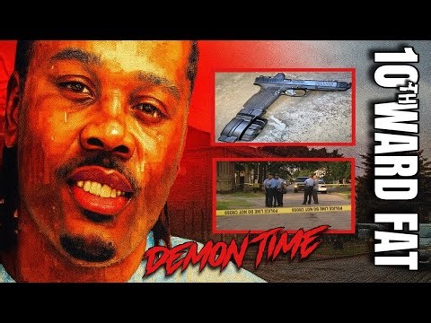 THE UNEXPLAINED DEATH OF 10th WARD FAT: NEW ORLEANS MOST VICIOUS KILLER