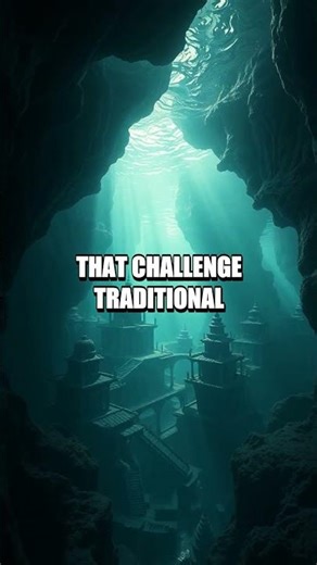 The Laser Archaeology of Sunken Cities