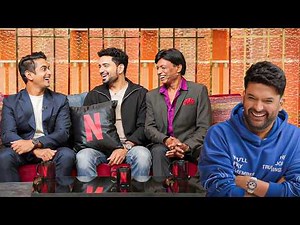 Samay Raina vs Sunil Pal Roast Battle 😂 | Kapil Sharma Show Comedy Highlights | Best Comedy Scene |
