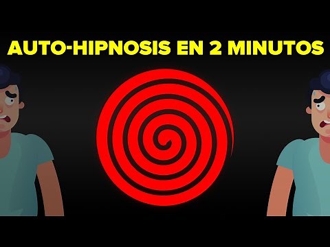 Cómo hipnotizarte a ti mismo en 2 minutos