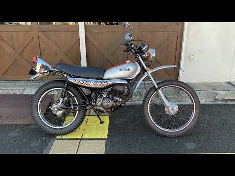 1974 HONDA ELSINORE MT125