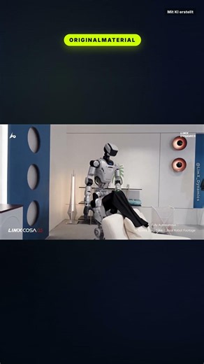 LimX COSA 0.5: Autonomous Humanoid Robot
