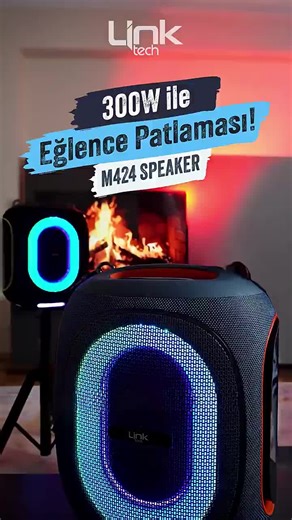 M424 Premium Bluetooth Hoparlör İncelemesi