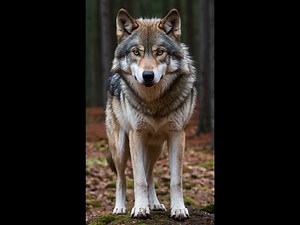 Live Wolf Cam 🐺🌕 | Watch Majestic Wolves Roam, Howl, and Thrive in Real-Time!