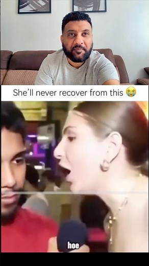 She got embarrassed 🤣😭☠️ #shorts #shortvideo #funny #trynottolaugh #shortvideos