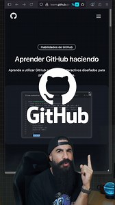 202K views · 4.2K reactions | ¡La ruta de estudio de GitHub! Cuando...