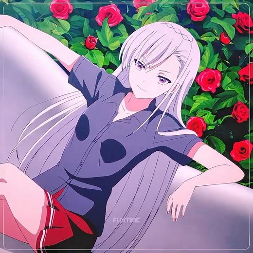✩Fuuka Tried to Read Ayanokouji 😳 | Classroom of the Elite Season 4 Episode 8 #cote #aninme