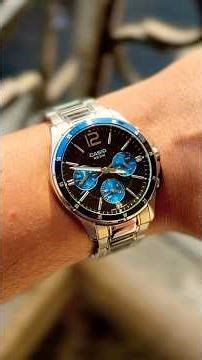 Casio MTP-1374HD-2AV Review #Shorts / Casio Enticer A1646