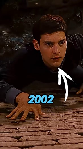PeliSecrets on Instagram: "La MAGIA detrás de las ESCENAS de acción de Spider-Man 2002"
