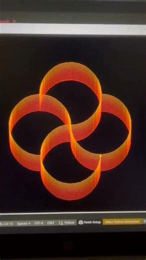 Python Animation Tutorial | Create Stunning Animations Step by Step for Beginners #python #tutorial