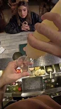 Cosmopolitan #bartenderlife #drink #cocktail #Bartender #pov