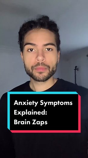 Understanding Brain Zaps: Anxiety Symptoms Explained