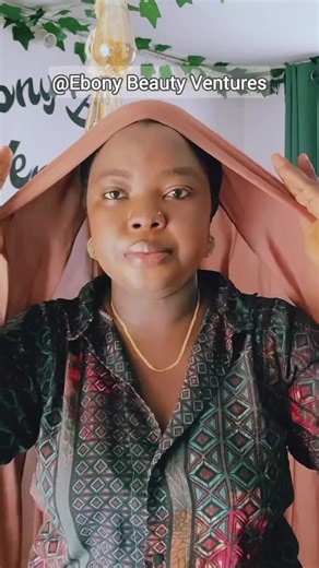 Simple headwrap Tutorial #headwraptutorial