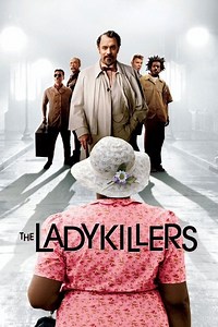 Stream The Ladykillers (2004): Find it on Netflix, Prime Video, Hulu & more