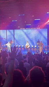 Epic Stage Lights Surprise Everyone!