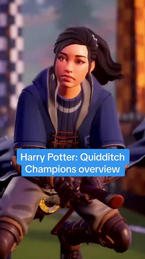 Exploring Harry Potter: Quidditch Champions Gameplay