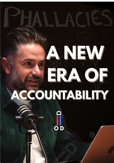 Charlie breaks down a theory why men have such a resistance to the current cultural evolutions