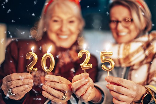 43 New Year’s Traditions to Start the Year Off Right