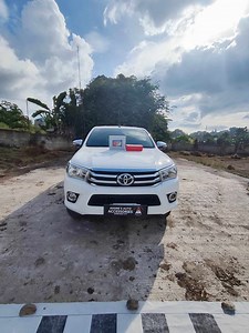 24 reactions · 30 shares | Toyota Hilux 2016 Android Head Unit...