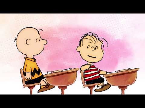 Peanuts - School Anxiety