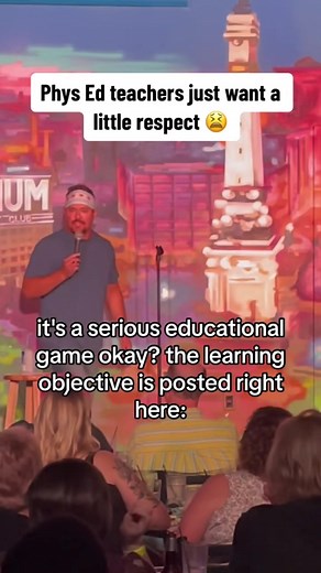 #Chicago! Get your tickets now and don’t forget to use code TEACHER10 to save $10! angrygymteacher.com . #chicagostandup #chicagoland #standupcomedy #chicagocomedy #teachercomedy #teacher #teachercomedian #chicagoteachers | The Angry Gym Teacher