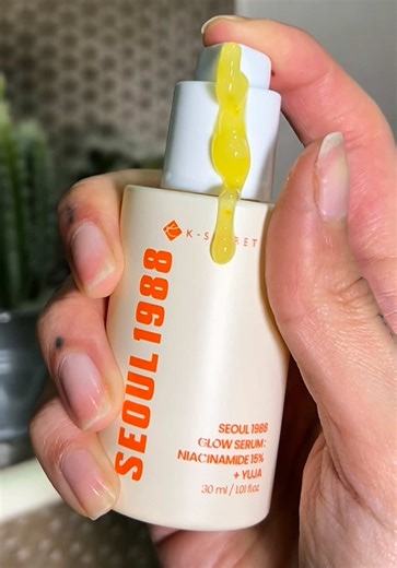 The @KSECRET GLOBAL SEOUL 1988 Brightening line is pure magic for fading pigmentation and hitting that