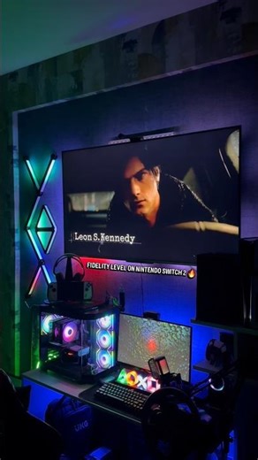 Where will you playing ? Switch 2 or Playstation? #re9requiem #shorts #switch2 #ps5pro