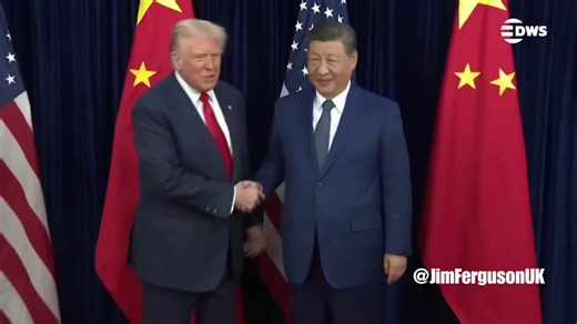 🚨 BREAKING: ALL EYES ON TRUMP-XI MEETING TONIGHTReports are now swirling that President Trump could unveil a MAJOR economic announcement during tonight’s high-stakes meeting with Xi Jinping at 8PM ET.Insiders are speculating that discussions may include:• A new U.S.-China economic agreement• Massive Chinese investment into the United States• Trade and manufacturing realignment• Financial market stabilization measures• Potential geopolitical de-escalationSome reports are even claiming China coul