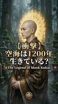 The Legend of Monk Kukai.