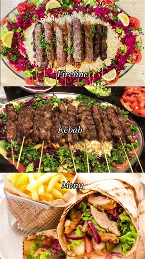 Discover Fireline Kebab: Authentic Middle Eastern Cuisine