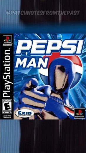The Weird History of Pepsiman PlayStation's Strangest Game.