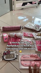 Hujung2 lelaki juga yang tolong pasang 😊 | Artis Malaysia
