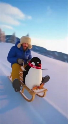 Funny Penguin Moments – The Cutest Waddling Adventure!
