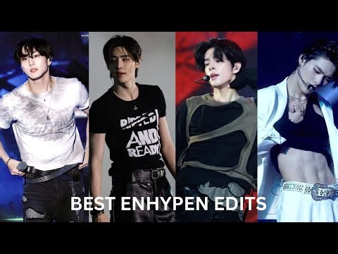 ENHYPEN TIK-TOKS THAT ARE MY CURRENT FAVS 👀