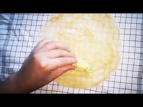 Comment réussir à rouler des feuilles de brick ou samoussa